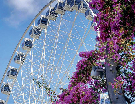 Southbank Ferris Wheel